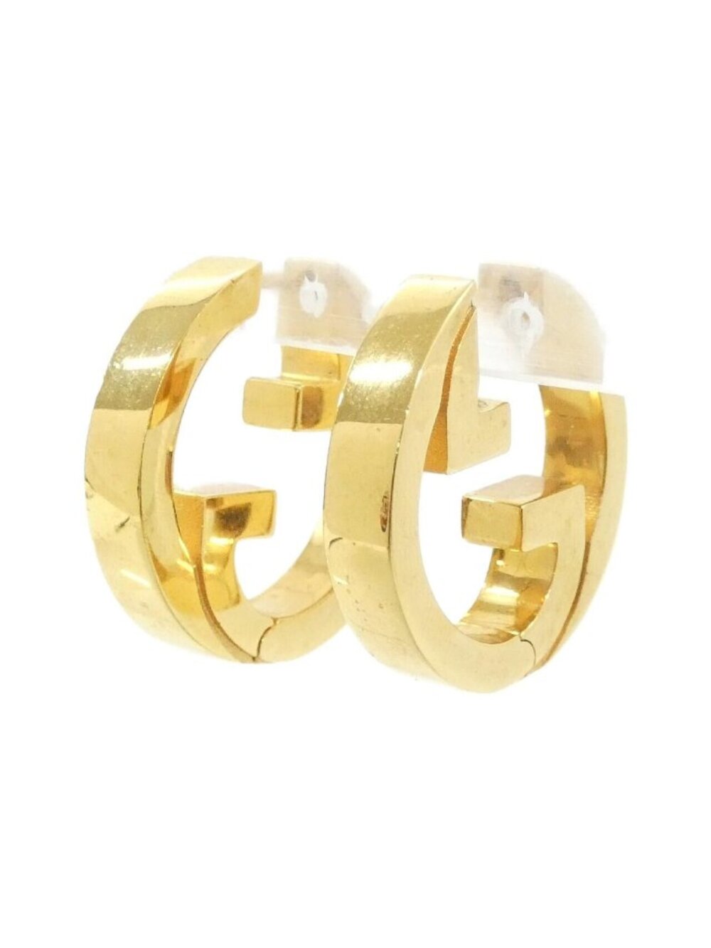 Gucci Blondie Earrings Gold